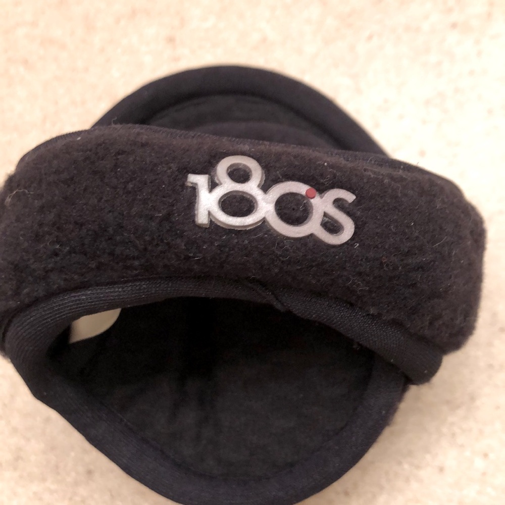 - 180s ear warmers